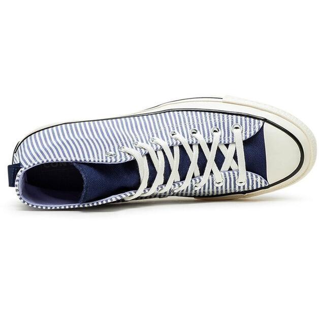 Кроссовки Converse Chuck 70 Crafted Stripe