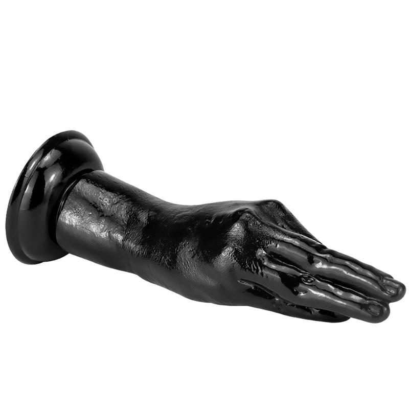 6cm Fisting Anal Plug for Men and Women Anal Asshole Sex Products Expansion Device Extra Large Dildo Palm Masturbation Device