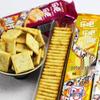 Lebar Non-Fried Potato Chips Multi-Flavor Pack 400g
