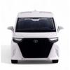 Welly 2024 Toyota Alphard Diecast Model Car (115 x 40 mm)