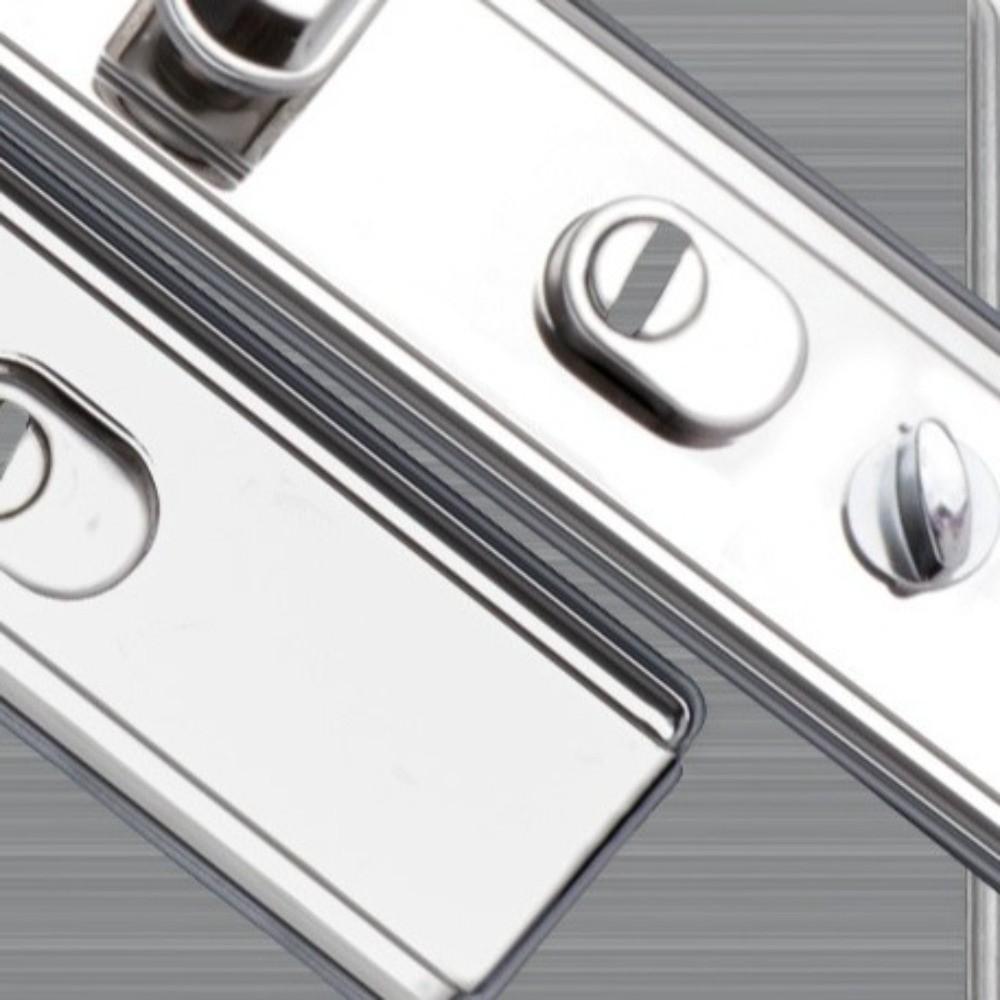 Stainless Steel Anti-theft Door Lock High Quality Multifunction Security Door Lock Heavy Duty Security Handle Door Handle Lock