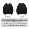 W Wonyo Long Sleeve Pullover Thin and Popular Layered Stylish Cool Casual Long Sleeve Plus Color Long XL Men's Sweatshirt, Fall/Winter Sweatshirt,
