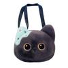 Multi Love Plush Cat Doll Backpack With Large Capacity For Kids And Students