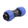 Aviation Connector Plug Dustproof Waterproof Docking Back Nut Female Plug For Outdoor Camping Emergency Power Supply