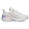 Anta C37 2.0 Shock Absorbing Non-Slip Wear-Resistant Low-Top Running Shoes Men Sneakers Gray Blue 112135537R-5