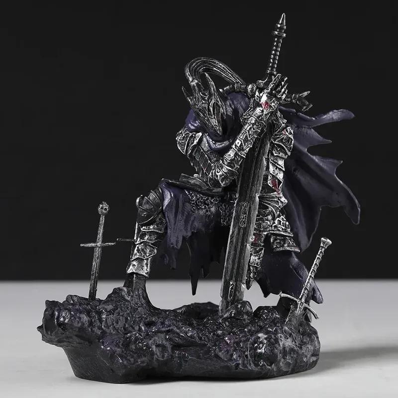 Dark Souls III Artorias Pvc Figure Collectible Model Toy Desktop Doll