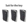 Nano TPU Tpu for Lexus UX ES UX200 UX250h ES200 ES300h ES350 US200 US260h Smart Remote Car Key Case Cover Keychain Accessories
