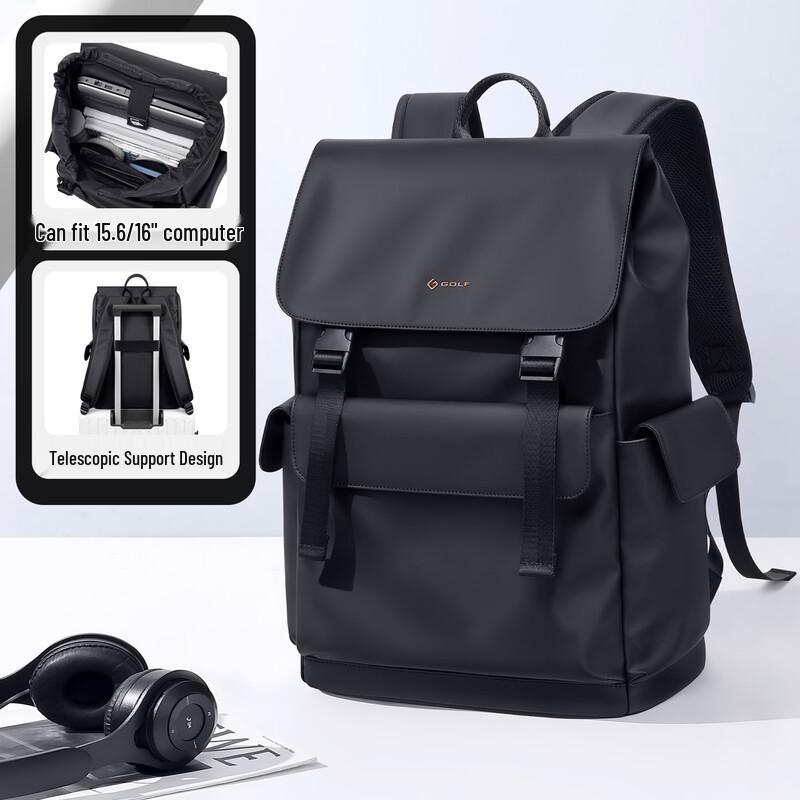 GOLF Men s 16-inch Laptop Travel Backpack