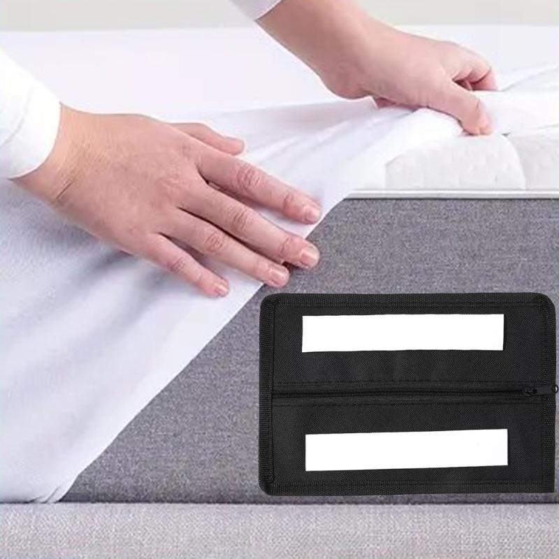 Secret Compartment Concealed Storage Case Anti-Prying for Storing Coins Cash Passports Private Account Books Household Use