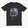 2026 Summer UFC Islam Makhachev Khabib Fighting Graphic Tshirt Women Sports Cotton Short Sleeve Loose Leisure Fitness Unisex
