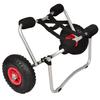 Vidaxl Wózki Do Transportu Kajaka, 2 Szt., Aluminiowe