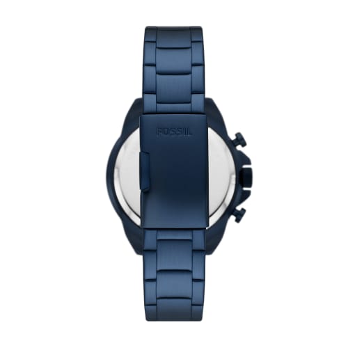 Fossil BRONSON FS5916 Men's Blue Watch