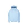 MLB Like Collection Jackets Unisex Sky Blue Hooded Moderate Other 31JP09031-45S