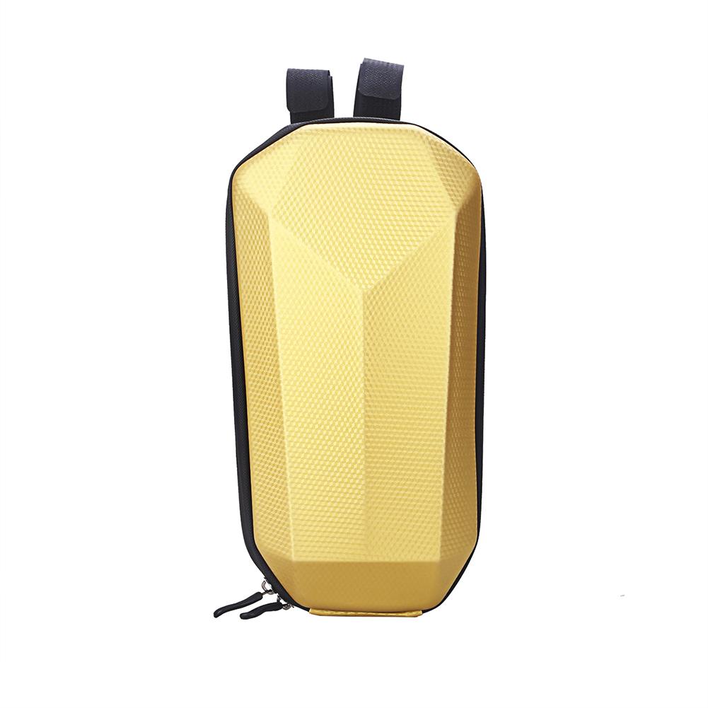 Electric Scooter Bag for M365 PRO 2 Scooter Front Handlebar Pouch Rainproof EVA Zipper Head Storage Hanging Package