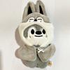 Skzoo Anime Kpop Character Plush Keychain Toy Wanderer Accessory Fans Approx Cm for 12 Cuddly Stuffed Fluffy Huggable Kawaii Comfort Adorable Soft