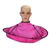 DIY stříhání vlasů plášť Umbrella Cape Salon Holičský salon a domácí stylisté používající
