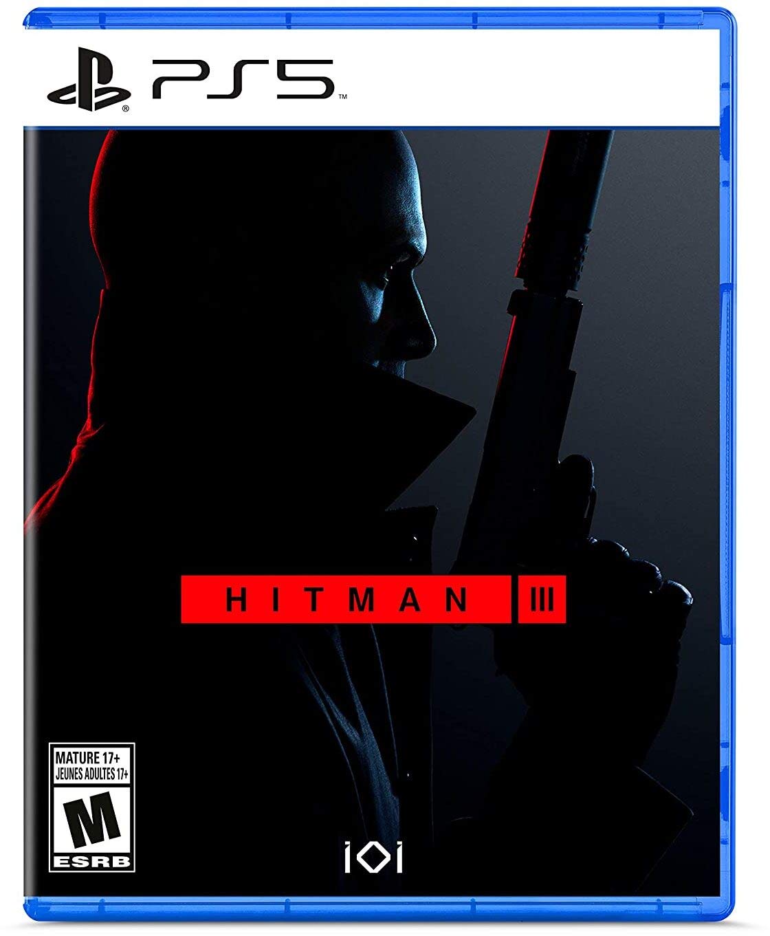 

Hitman 3 North PS5 (Імпортна версія Америка) -