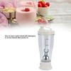 Electric Mixing Cup Simple 350ml Coffee Milk Shaking Bottle Automatic Shaker Cup