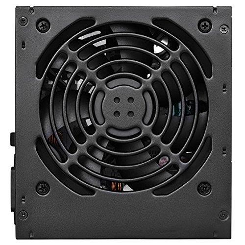 Silverstone SST-ET650-G 650W ATX Power Supply with Direct-Outlet Flat Cable, 80PLUS GOLD Certified [Official Japanese Distributor]