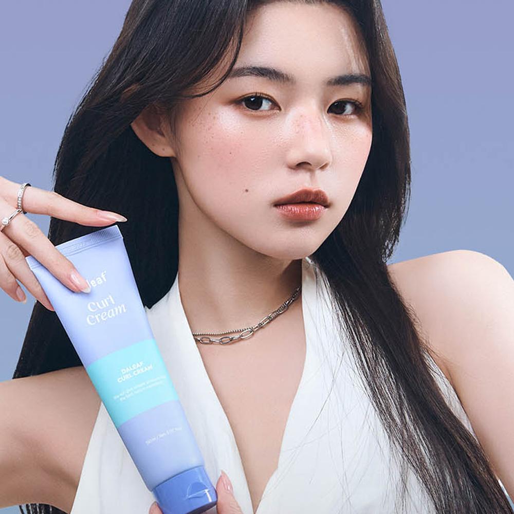 Daleaf Glam Curl Cream 150ml