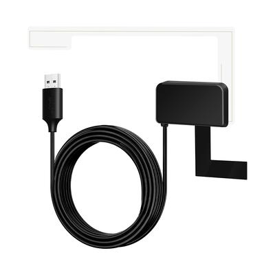 DAB/DAB+ Car Radio Head Unit Aerial Antenna Windshield Mounting USB Plug Signal Reception Europe DAB DAB+ Signal Receiver