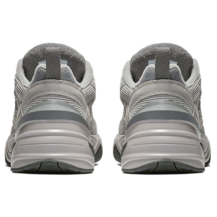 Nike M2K Tekno SP Atmosphere Grey Unisex Sneakers Dark-Grey-White-Gunsmoke BV0074-001