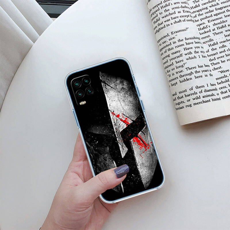 MH141 Spartan Warrior Phone Case for Motorola G34 G32 G31 G14 G15 G84 G62 E32 G24 G72 G71 G73 G85 G200 G60 G52 G51 G50 G42 G41 G32 G30