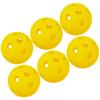 26 Holes Indoor Pickleball Balls for Indoor Court