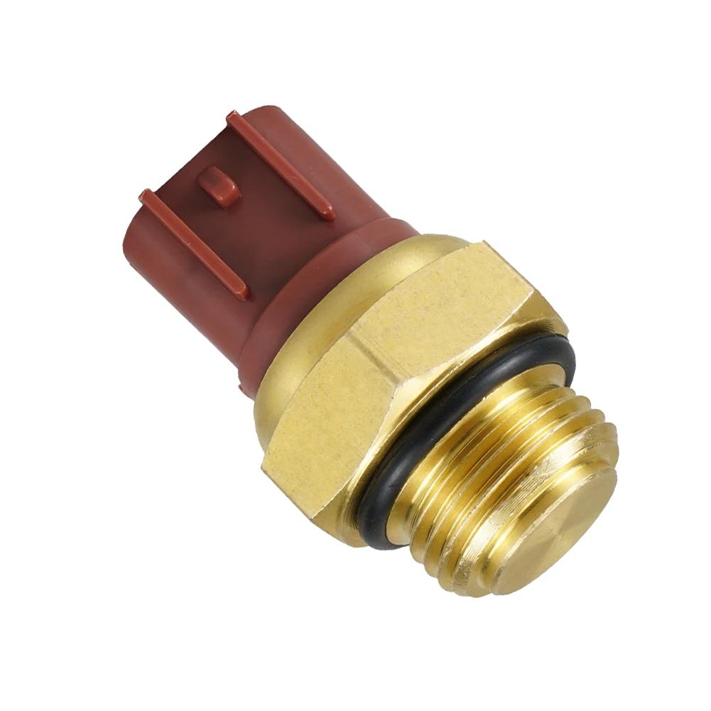 For Kawasaki Radiator Fan Switch Heat Sensor 27010 1443 Replacement For KL650 KLR650 Z1000 Z750 ZX12R ZX6R ZX6RR Models