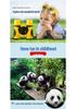 8x21 HD Kids Educational Handheld Binoculars: Outdoor Science Exploration