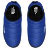 THE NORTH FACE Thermoball Traction Slip Resistant Thermal Low top Casual Shoes Men's Blue Black (Unisex) Casual Shoes NF0A3UZNG78