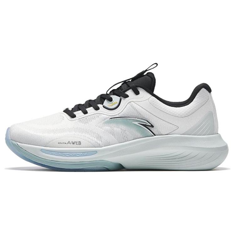 

Anta Variety Training Collection Ling Curved Fashion Slip Resistant Abrasion Resistant Low top Training Shoes Men s 112337790-1 40
