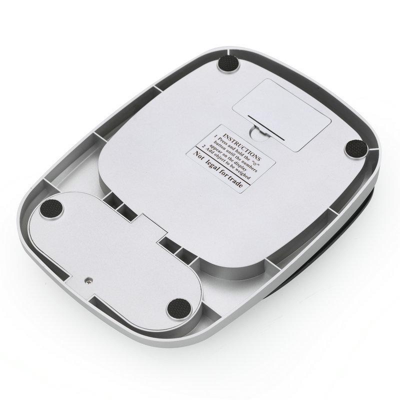 High-Precision 0.1g Electronic Kitchen Scale for Baking and Tea