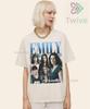 Vintage Emily Prentiss Shirt, Criminal Minds Merch, Unisex Cotton Tee