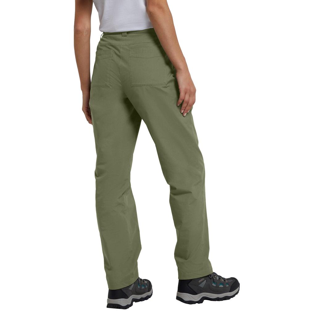 Mountain Warehouse Womens/Ladies Trek II Short Winter Hiking Trousers