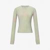 Fila Women S Running PaTTern Long Sleeve T ShirT