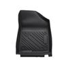 Scratch-Resistant TPE Floor Mats for 2020-2021 Kia KX3 - Durable, Wear-Resistant, Easy to Clean