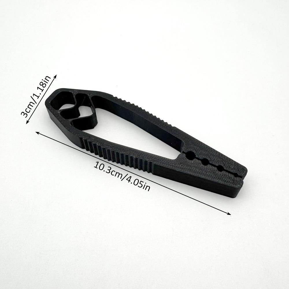 Portable Nail Fixing Tool, Woodworking Nail Holder Anti-Pinch Hand Auxiliary Tool
