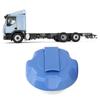 Yctze Fuel Outlet Cap, 7421075531 Key Truck Fuel Tank Cap Blue Sealing Gas Tank for Kerax 1997 ‑ 2013