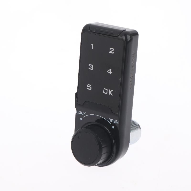 1 Set Touch Keypad Password Key Access Lock Digital Electronic Security Cabinet Coded Locker Rfid Card Key Lock