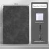 Multifunctional A5 Dry Erase Notebook Portable Foldable Writing Notepad Reusable White Board Notebook School Office Supplies
