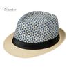 Mesh Woven Hat Wide Brim Sun Hat, Hollow Breathable Jazz UV Outdoor Protection Air Circulation for Activities Beach Travel Golf