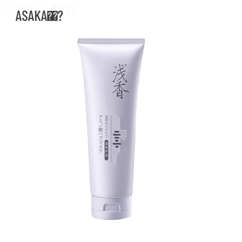 ASAKA Torreya Amino Acid Smoothing Conditioner
