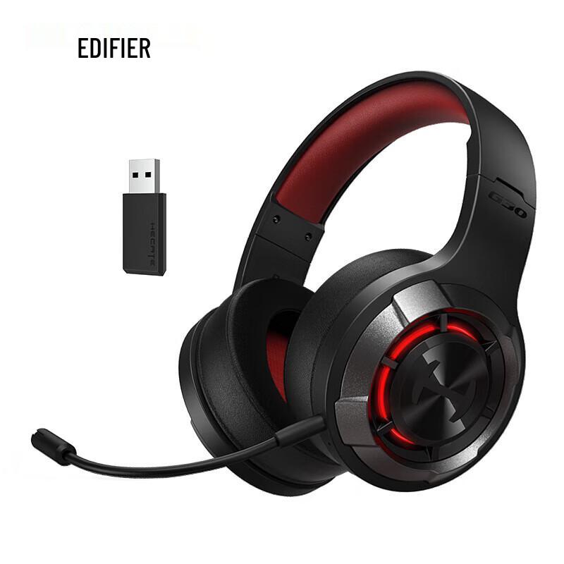 

Edifier HECATE G30S Thunder Edition Dual-Mode Gaming Headset