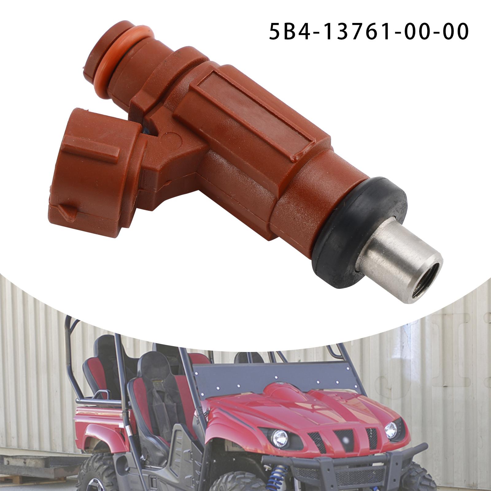 

5B4-13761-00-00 Паливна форсунка для Yamaha Rhino 700 2008-2013