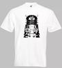 Dalek T Shirt Doctor Who Sci Fi