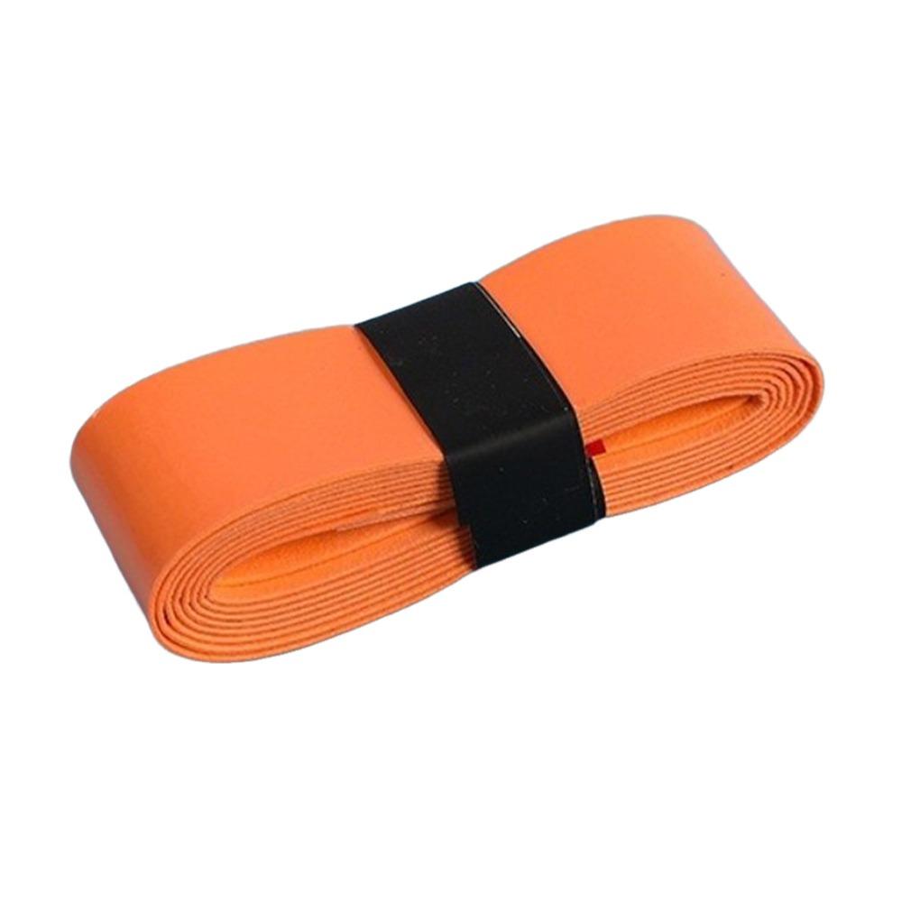 PU Badminton Handle Wrap Tape Sweat-absorbent Non-slip Badminton Racket Handle Grip Shock-absorbing Thicken