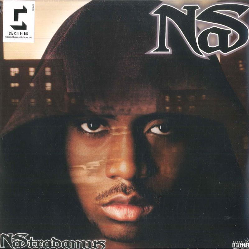 

LP Record NAS - Nastradamus 19075844711 Columbia, Sony 2018 Europe Rap & Hip-Hop/R&B
