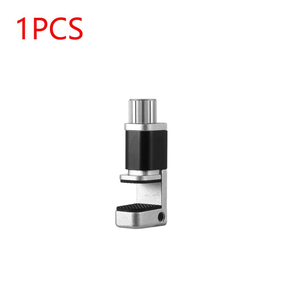 1-8pcs Metal Clamp Aluminum Alloy Mobile Phone Repair Clips LCD Display Screen Fastening Fixture Holder for All Smart Products