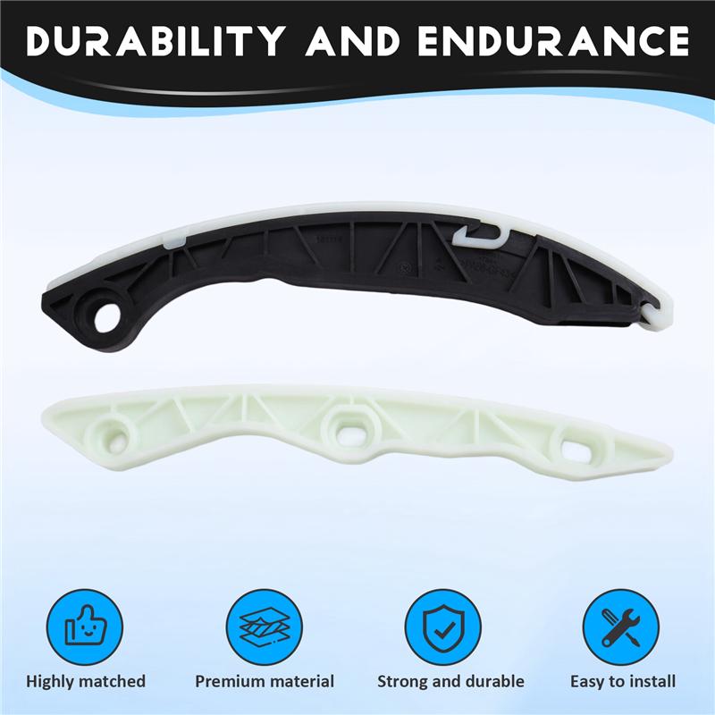 For Jeep Compass Patriot 2.0L 2.4L 4884868AC Timing Chain Kit For 200 Sebring 2.4L Dodge Avenger Caliber 50048317